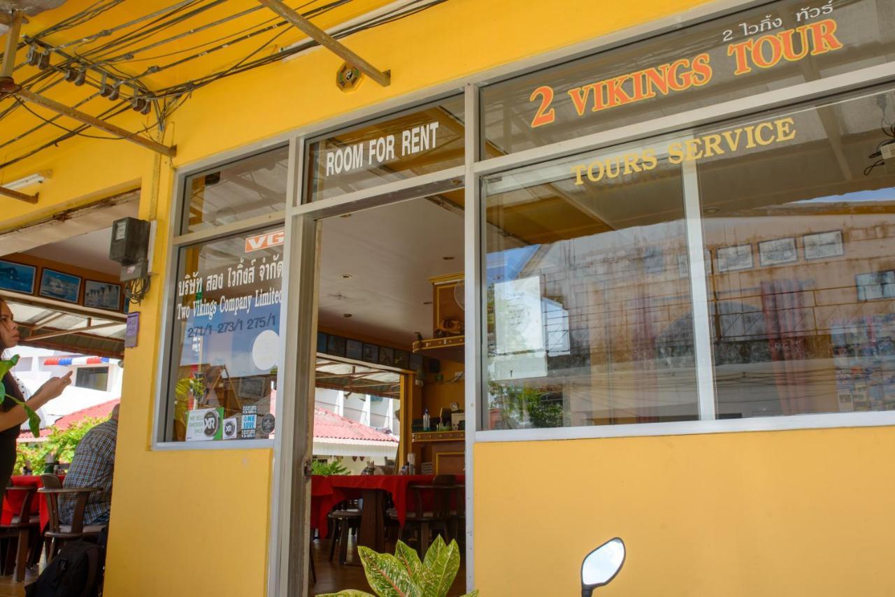 2 Vikings Guesthouse Karon Exterior foto