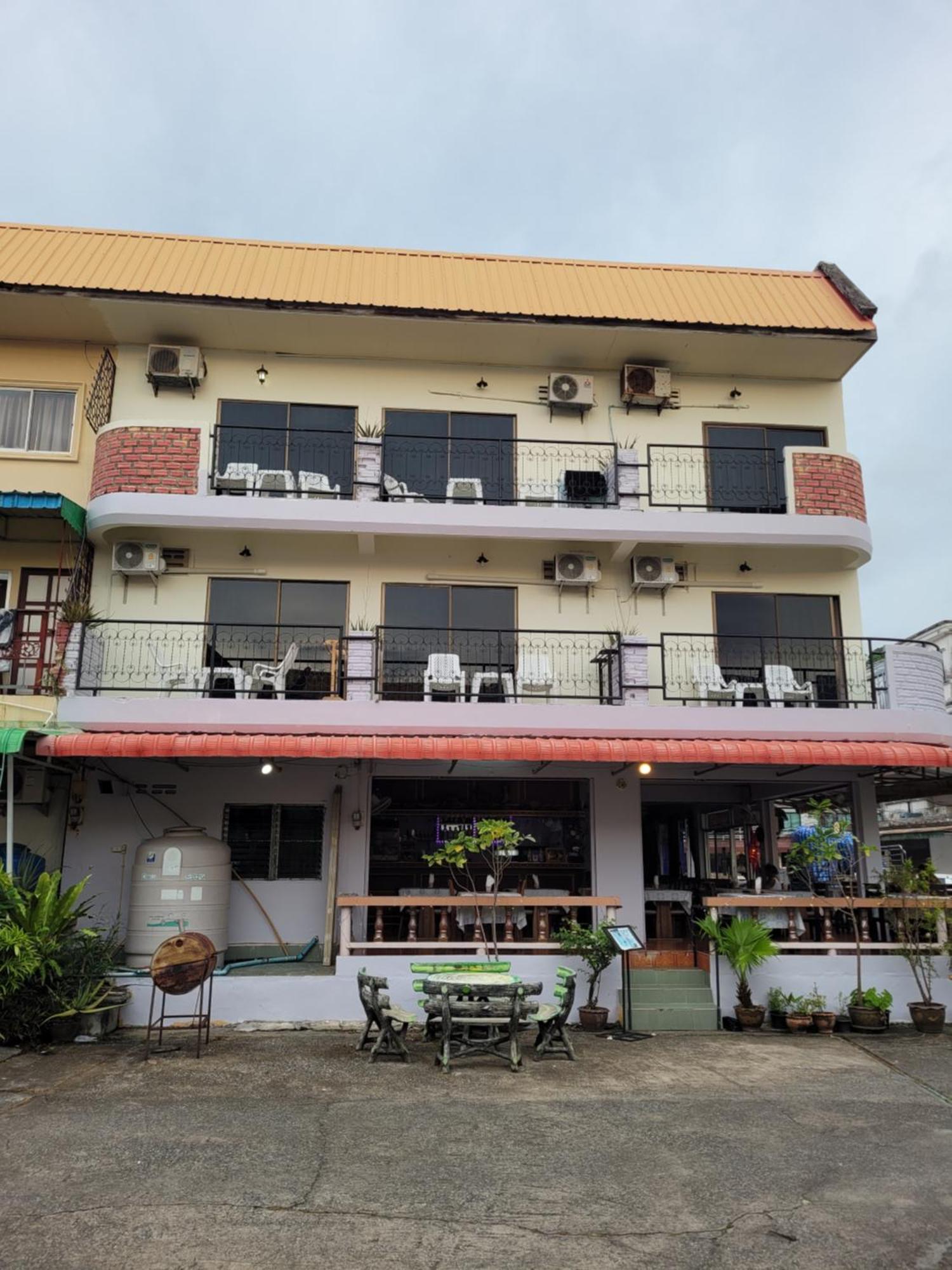 2 Vikings Guesthouse Karon Exterior foto