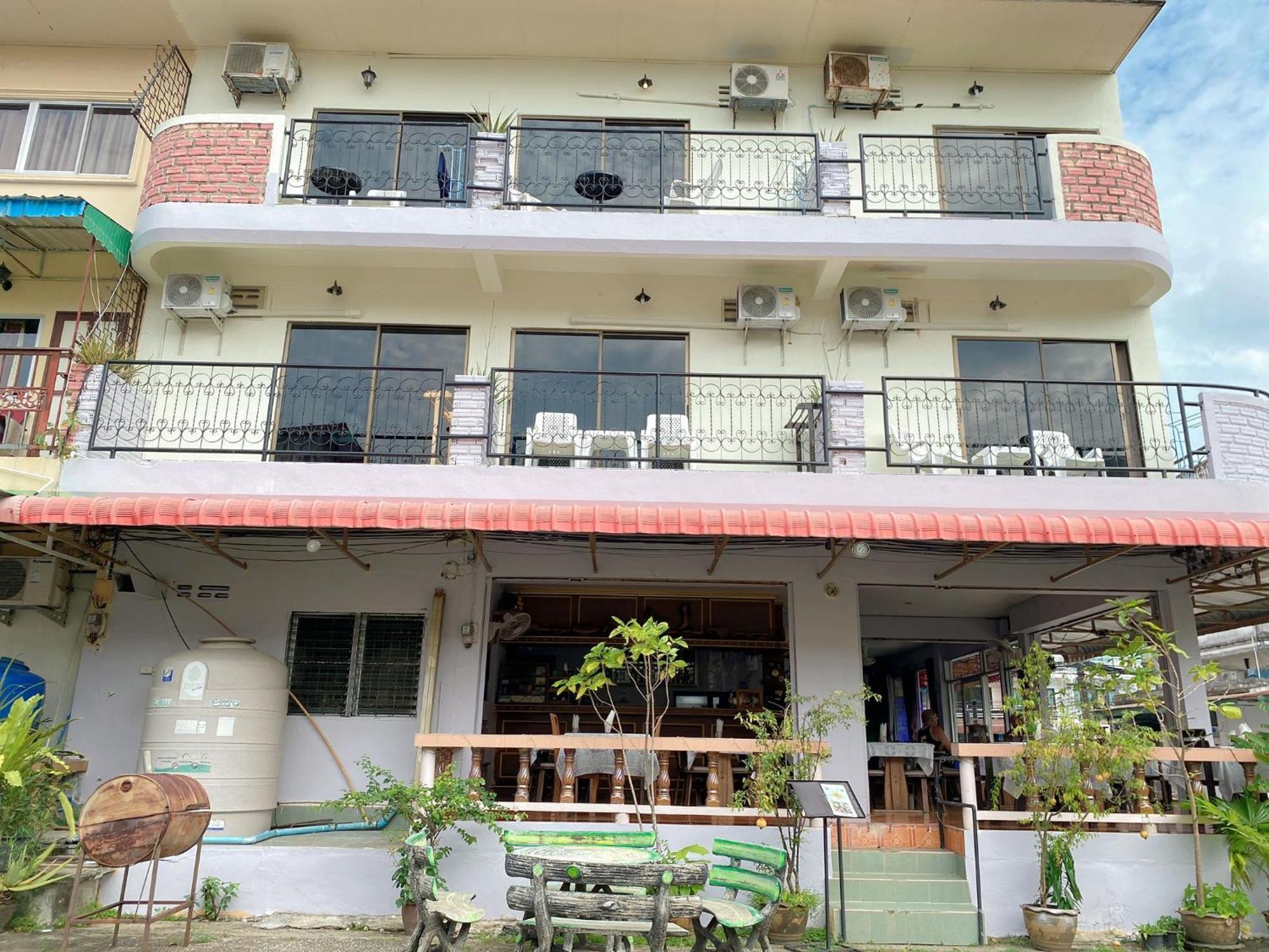 2 Vikings Guesthouse Karon Exterior foto