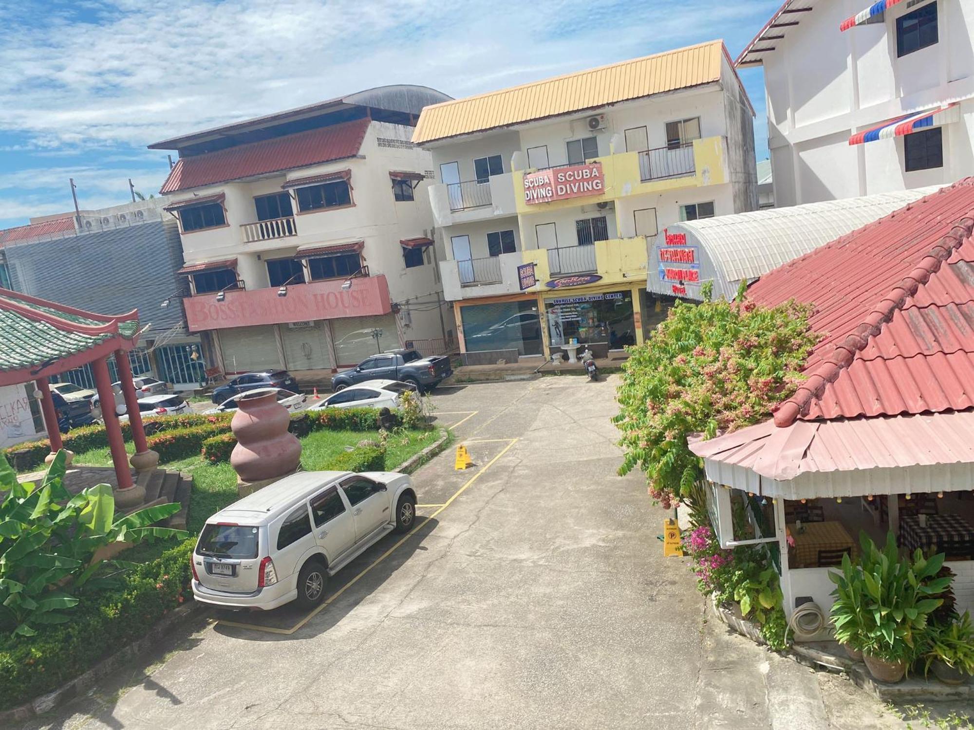 2 Vikings Guesthouse Karon Exterior foto