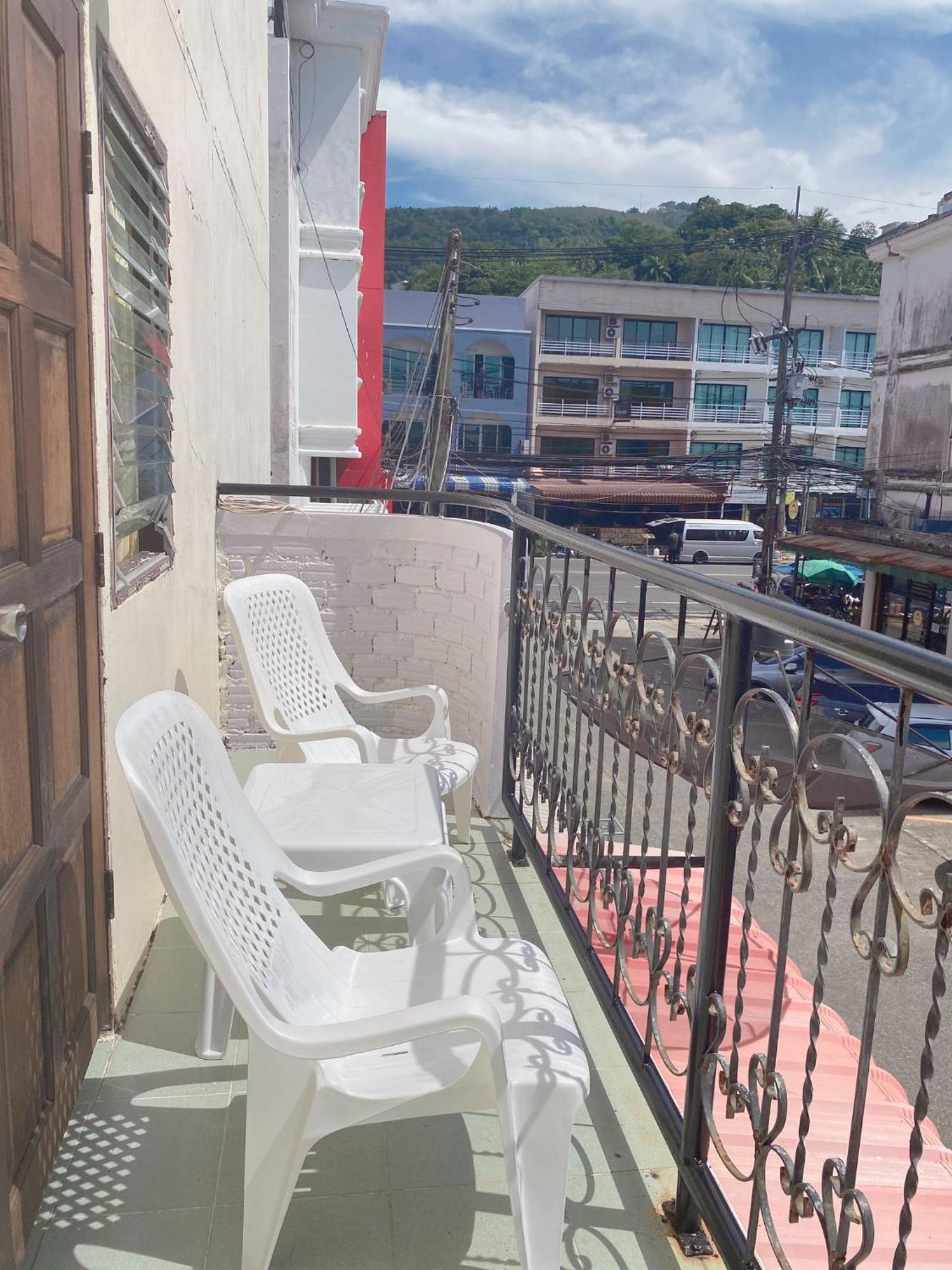 2 Vikings Guesthouse Karon Exterior foto