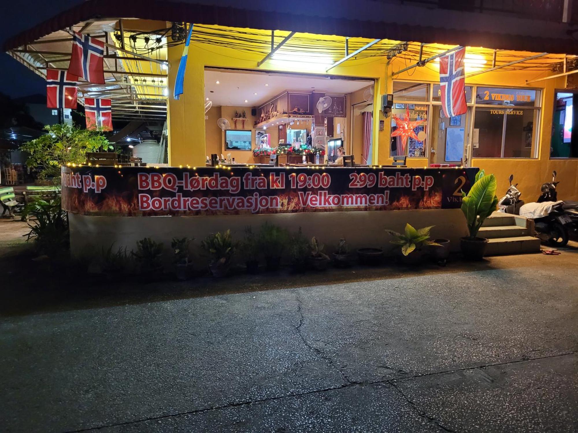 2 Vikings Guesthouse Karon Exterior foto